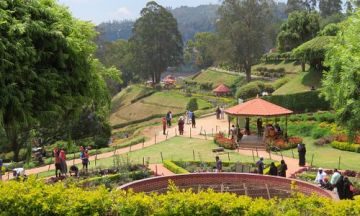 3 Days 2 Nights Coimbatore to coonoor Wildlife Holiday Package