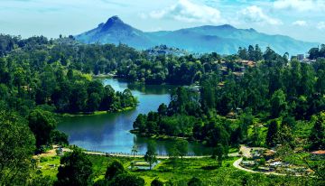 Beautiful 5 Days coimbatore to ooty Vacation Package
