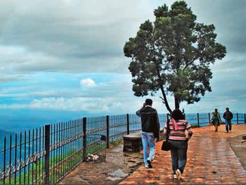 Beautiful 5 Days coimbatore to ooty Vacation Package