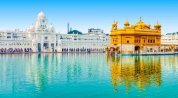 Beautiful 2 Days amritsar Hill Stations Trip Package