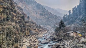 4 Days 3 Nights manali with delhi Water Activities Holiday Package