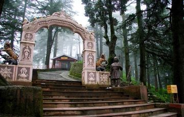4 Days 3 Nights shimla local sightseeing Tour Package