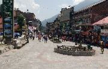 Magical 4 Days Manali to Delhi via Chandigarh to manali local sightseeing in manali Tour Package