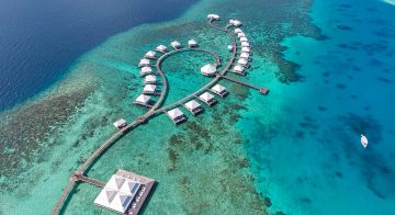 Magical 4 Days maldives Honeymoon Trip Package