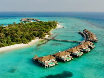Experience 4 Days 3 Nights maldives Honeymoon Holiday Package