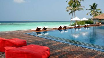 Experience 4 Days 3 Nights maldives Honeymoon Holiday Package