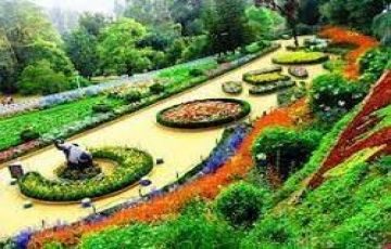 Experience 4 Days 3 Nights ooty Friends Holiday Package