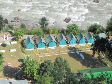 Amazing 3 Days rishikesh Beach Trip Package