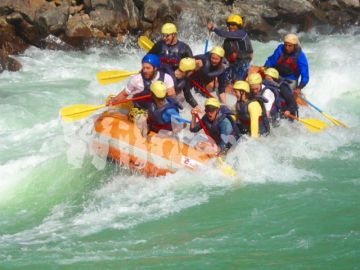 Amazing 3 Days rishikesh Beach Trip Package