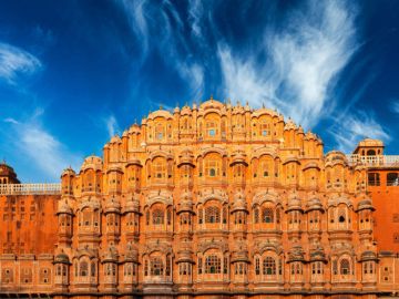 Experience 4 Days jaipur to pushkar - jaipur Holiday Package