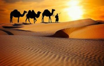 Family Getaway 3 Days jaisalmer Weekend Getaways Vacation Package