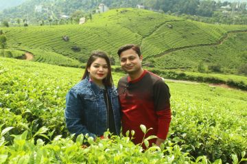 5 Days 4 Nights cochin to munnar Hill Stations Holiday Package