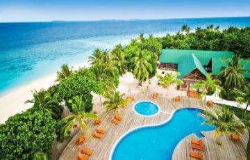 Magical 5 Days 4 Nights male Trip Package