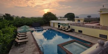 Family Getaway 3 Days 2 Nights ranthambore Tour Package