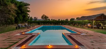 Heart-warming 3 Days ranthambore Nature Vacation Package
