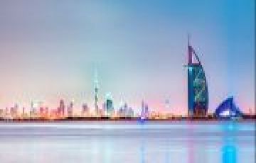 Beautiful 5 Days Dubai Holiday Package by Rudra World Travel A Unit Of Rudra World Enterprises