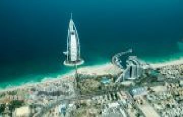 Beautiful 5 Days Dubai Holiday Package by Rudra World Travel A Unit Of Rudra World Enterprises