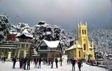 shimla Honeymoon Packege