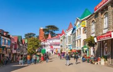 shimla Honeymoon Packege