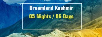 Magical 6 Days Srinagar to pahalgam Tour Package