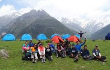 5 Days dharamshala, dalhousie with delhi Vacation Package