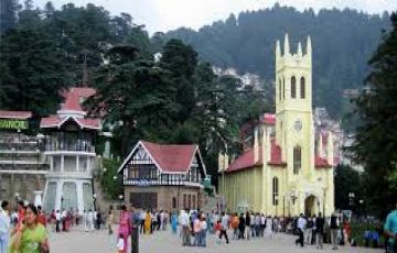 9 Days 8 Nights shimla, manali, solang valley and dharamshala Hill Stations Vacation Package