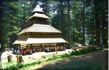 4 Days manali and delhi Friends Tour Package