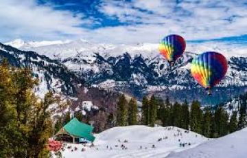 6 Days 5 Nights manali Friends Trip Package