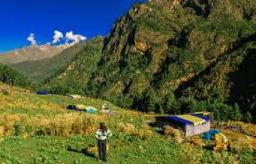 Beautiful 3 Days Delhi to kasol Tour Package