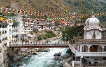 Beautiful 3 Days Delhi to kasol Tour Package