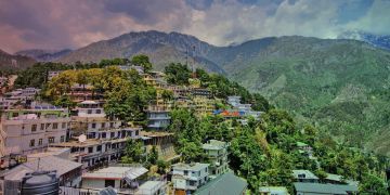 4 Days 3 Nights dharamshala, mclodganj, dharamshala to dalhousie with pickup point Friends Tour Package