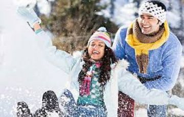 7 Days 6 Nights pickup point to shimla Trip Package