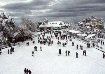 2 Days 1 Night Pickup Point to shimla Trip Package