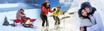 8 Days 7 Nights Pickup Point to dhanaulti Honeymoon Vacation Package