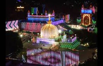 Heart-warming 6 Days Pickpu Point to ajmer Vacation Package