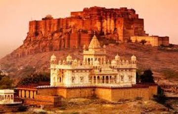 2 Days 1 Night pickup point to jaisalmer Trip Package