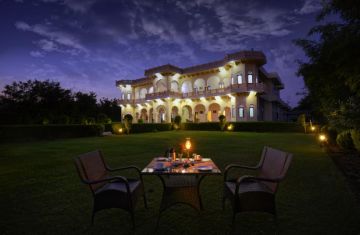 Ecstatic 3 Days ranthambore Friends Holiday Package