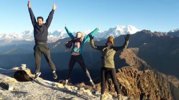 4 Days ghaziabad and chopta Vacation Package
