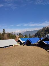 4 Days ghaziabad and chopta Vacation Package