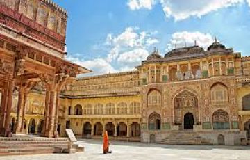 8 Days jaipur, ajmer, mount abu with udaipur Luxury Tour Package