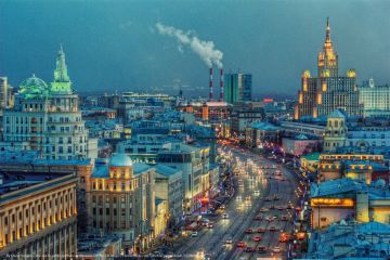 Amazing 7 Days 6 Nights moscow Trip Package
