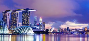 5 Days 4 Nights Singapore Tour Package by Blue dot trip