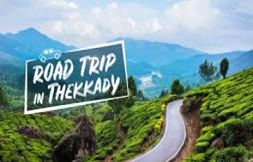 4 Days 3 Nights munnar, munnar sightseeing, thekkady and pickup point Honeymoon Holiday Package