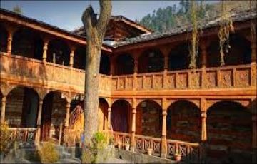 4 Days manali and chandigarh Friends Holiday Package