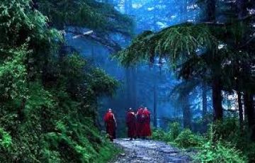 3 Days 2 Nights pathankot to mcleodganj Holiday Package