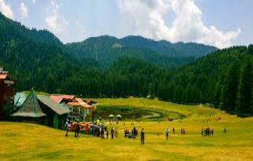 Magical 3 Days Pathankot to dalhousie Holiday Package