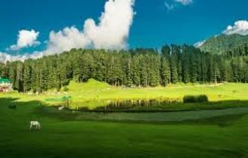Magical 3 Days Pathankot to dalhousie Holiday Package