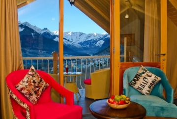 6 Days 5 Nights delhi to Holiday Package