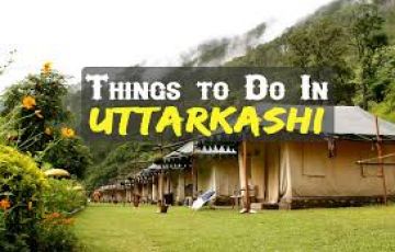 Amazing 3 Days 2 Nights uttarkashi and pickup point Tour Package