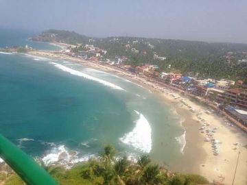 Magical 3 Days 2 Nights kovalam Trip Package